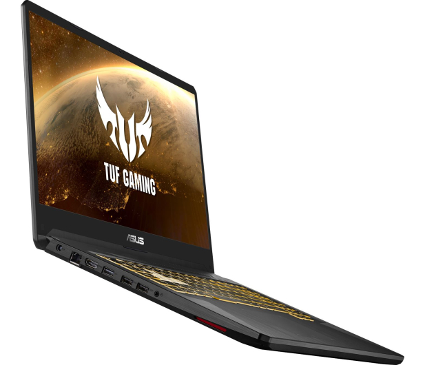 ASUS TUF Gaming FX705DT R7-3750H/8GB/512/Win10 - 492923 - zdjęcie 3